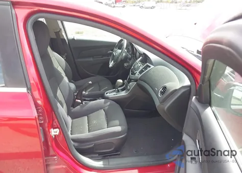 2012 Chevrolet Cruze 1Lt из США, поврежденный, VIN 1G1PF5SC4C7391319